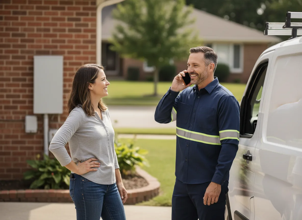 Electrical repair frequently asked questions in Mena, AR